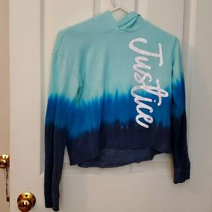 Crop Sweat shirt